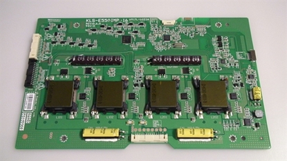 Picture of 6917L-0033A, KLS-E550IMP-16, KLS-E550IMP, LC550EUC-SCA1, 55LX6500, 55LX6500-UB, 55LV530-UA, 55LV530, 55LX6500, 55LX6500-UB, 55LX6500UBAUSWLJR, 55LE5400-UC, 55LV5300-UB, 55LE5500-UA, 55LV5300-UA, LG 55 LED TV DRIVER BOARD 
