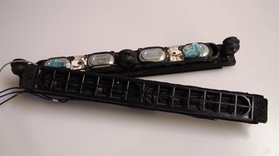 Picture of EAB60961501, 60961501, TV SPEAKER, 55LX6500, 47LE530C-UC, 47LE5400, 47LE5400-UC, 47LE5500, 47LE550-UA, 47LE8500-UA, 47LE8500, 47LX6500, 47LX6500-UB, 55LE5400, 55LE5400-UC, 55LE5500, 55LE5500-UA,55LE7300, 55LE7300-UA, 55LE8500-UA, 55LE8500, 55LV5300, 55LV5300-UA,55LX6500, 55LX6500-UB, LG 55 LED TV SPEAKER, LED TV SPEAKER, NEB, V55N