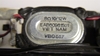 Picture of EAB60961501, 60961501, TV SPEAKER, 55LX6500, 47LE530C-UC, 47LE5400, 47LE5400-UC, 47LE5500, 47LE550-UA, 47LE8500-UA, 47LE8500, 47LX6500, 47LX6500-UB, 55LE5400, 55LE5400-UC, 55LE5500, 55LE5500-UA,55LE7300, 55LE7300-UA, 55LE8500-UA, 55LE8500, 55LV5300, 55LV5300-UA,55LX6500, 55LX6500-UB, LG 55 LED TV SPEAKER, LED TV SPEAKER, NEB, V55N