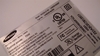Picture of BN96-21489A, BN41-01827A, LED INTERFACE 60, UN60EH6050F, UN60EH6050, UN60EH6000F, UN60EH6000, UN60EH6000FXZA, UN60EH6003F, SAMSUNG 60 LED TV INTERFACE, SAMSUNG 60 LED TV BACK LIGHT