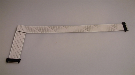 Picture of BN96-22239K, UJ120207C1A01, UN60EH6050F, UN60EH6050FXZA, UN60EH6000FXZA, SAMSUNG 60 LED TV LVDS RIBBON CABLE