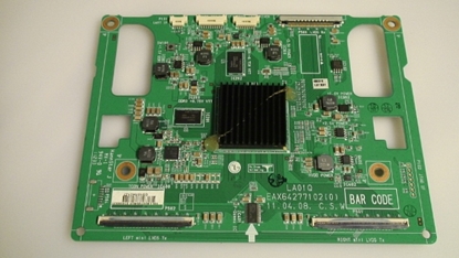Picture of EBR61488901, EBR74233601, EAX64277102(0), 55LV5300-UA, 55LV5300, LG 55 LED TV TCON BOARD