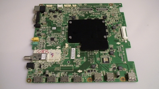 Picture of EBR75394101, EAX64434205, EAX64434205-1.0, 50LS5700-UA, 60LS5700, 60LS5750-UA, 60LS5750UB, 60LS579C-UA, LG 60 LED TV MAIN BOARD
