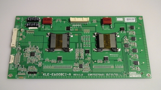 Picture of EBR75270601, KLE-E600BCI-A, 60LS5700, 60LS5700-UA, 60LS5750-UB, 60LS579C-UA