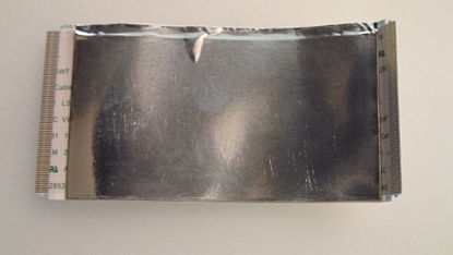 Picture of RUNTK5119TPZZ, CPWBX5119TPZZ, RIBBON CABLE, LED RIBBON CABLE, 60LS5700, 60LS5700-UA, 60LS5750-UB, 60LS579C-UA, NEB, PQ2