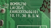 Picture of BT61373610, EAX633333404(0), EBR71850805, EBR71850805, 42LV5500-UA, 42LV5500