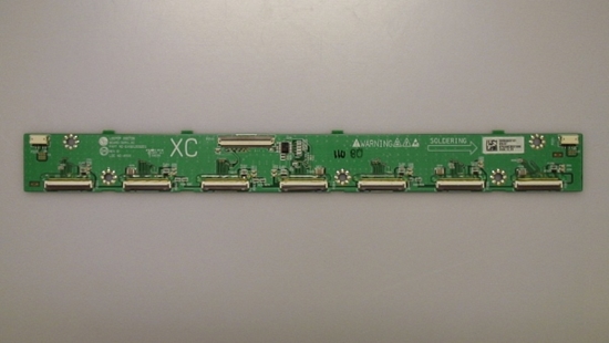 Picture of EBR65898601, EBR63522101, EAX61309301, 50PK250, 50PK250-UA, 50PK540, 50PK540-UE 50PK550C-UD, 50PK550-UD, 50PK550, 50PK750, 50PK750-UA, 50PK950, 50PK950-UA, LG 50 TV BUFFER BOARD, NEB, X50C