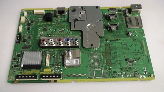 Picture of TXN/A1TFUUS, TNPH0991, TNPH09912A, TUC5ZJ50191, TC-P55UT50, TC-P55UT502, PANASONIC 55 TV MAIN BOARD