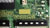 Picture of TXN/A1TFUUS, TNPH0991, TNPH09912A, TUC5ZJ50191, TC-P55UT50, TC-P55UT502, PANASONIC 55 TV MAIN BOARD