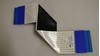 Picture of BN96-22728E, UJ120403C1A01, PN51E550D1F, PN51E550D1FXZA, SAMSUNG 51 PLASMA TV LVDS CABLE, SAMSUNG TV LVDS CABLE