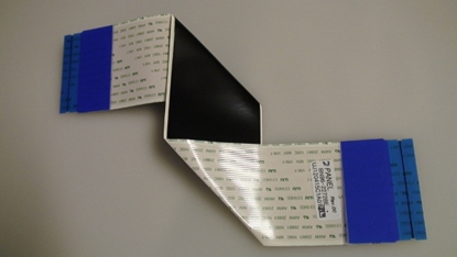 Picture of BN96-22728E, UJ120403C1A01, PN51E550D1F, PN51E550D1FXZA, SAMSUNG 51 PLASMA TV LVDS CABLE, SAMSUNG TV LVDS CABLE