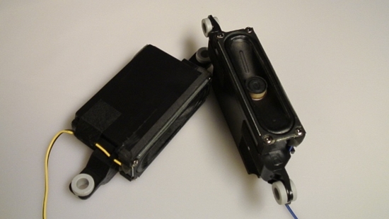 Picture of BN96-21670B, A3B026663, TV SPEAKER, PL51E490B4F, PN51D450A2, PN51E440A2F, PN51E450, PN51E450A1, PN51E450A1F, PN51E490B4F, PN51E530, PN51E530A3, PN51E530A3F, PN51E530K3F, PN51E535A3F, SAMSUNG TV SPEAKER