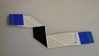 Picture of BN96-13325P UJ120318C1A01 LVDS CABLE TV LVDS CABLE PN51E530A3 PN51E530A3F UN46EH6030F UN46EH6030 SAMSUNG 51 PLASMA LVDS RIBBON CABLE