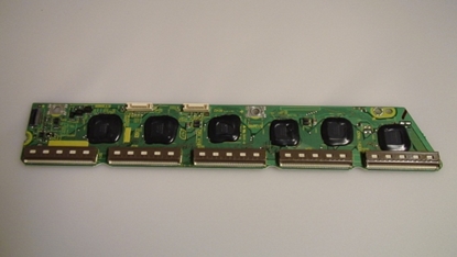 Picture of TXNSD1RFUU, TNPA5531, TNPA55311SD, TC-P50GT50, TC-P50GT50-2, TC-P50ST50, PANASONIC 50 PLASMA TV SD SCAN BOARD
