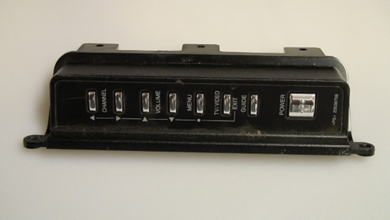 Picture of 23344507, 23344525, 23547861, 23538709, ds-7209, 23590302A, PD2220, TV KEY FUNCTION BOARD, 50HP95, 50HPX95, NEB, HT50