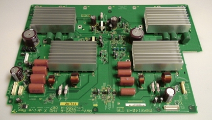 Picture of AWV2366, ANP2140-A, AWV2293-A, AWV2366-A, FHD607, PRO-607PU,PX-60XM5A, PDP6070HD, PDP6070PU, PDP6071HD, PDP6071PU, PRO607PU, PIONEER 60 PLASMA TV X BOARD