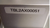 Picture of TBL2AX00051, TH-50PX60U, TH-50PX60X, TV STANDS, TV BASE, PANASONIC 50 PLASMA TV STANDS
