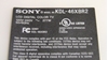 Picture of A1217643E, A-1217-643-E, A-1198-391-A, 1-869-945-13, A1217644D, A1217644B, A 1013450, A1217-644-A, KDL-40XBR2, KDL-40XBR4, KDL-46XBR2, KDL-46XBR3, SONY 46 LCD TV POWER SUPPLY