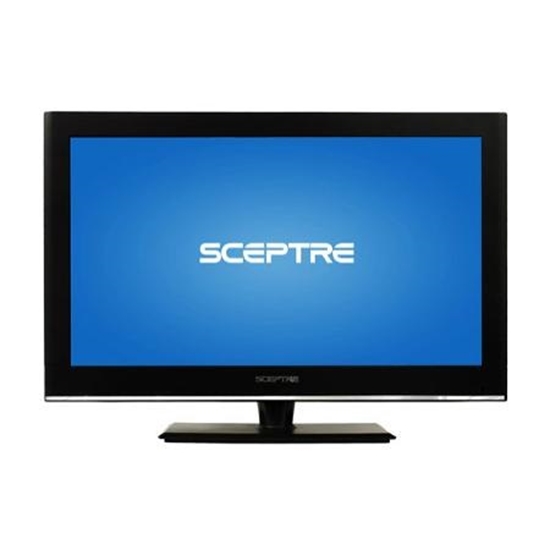 Picture of X325BV-FHD, X325BV-FHD8HVN014, Sceptre 32" Class LCD 1080p 60Hz HDTV, 32 INCHES LCD TV
