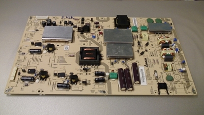 Picture of RUNTKA933WJQZ, DPS-262CP, DPS-262CP A, 2950301103, E177671, LC-70C6400U, LC-70LE600, LC-70LE600U, LC-70LE640, LC-70LE640U, LC-70LE640UA, SHARP 70 LED TV POWER SUPPLY