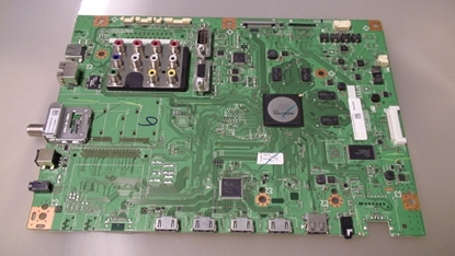 Picture of DKEYMF953FM06, KF953, DKEYMF905FM06, QPWBXF953WJN1, DUNTKF953WE06, LC-70C7500U, LC-60LE650U, LC-70LE650U, LC-60C6500U, LC-70C6500U, LC-60LE657U, LC-70LE657U, LC-70LE755U, LC-60LE755U, LC-80LE650U, LC-80C6500U, LC-80LE657U, LC-70LE550U, SHARP 70 LED TV MAIN BOARD, SHARP 60 LED TV MAIN PCB