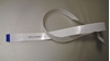 Picture of TSCKZ0040020, AWM 20861, TV RIBBON CABLE, PANSONIC RIBBON CABLE, TC-P42X5, TC-P42X60