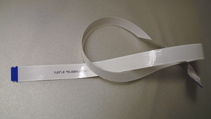 Picture of TSCKZ0040020, AWM 20861, TV RIBBON CABLE, PANSONIC RIBBON CABLE, TC-P42X5, TC-P42X60