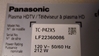 Picture of TSCKZ0040020, AWM 20861, TV RIBBON CABLE, PANSONIC RIBBON CABLE, TC-P42X5, TC-P42X60