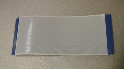 Picture of DUNTKF975FM14, QKITPF975WJN1, AWM 21147, DUNTKF975FM14, SUMITOMO-C, LCD RIBBON CABLE, TV RIBBON CABLE, DUNTKF975FM14, LC-52LE640U, LC-50LE640, SHARP LED TV RIBBON CABLE