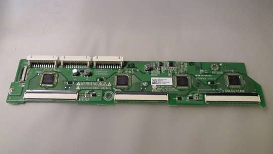 Picture of EBR75517101, EAX64911301, E52483, 50PA4500, 50PA4500-UM,50PA450C, 50PA450C-UM, 50PM4700, 50PM4700-UB, LG 50 PLASMA TV SCAN BOARD