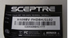 Picture of Sceptre 40" LCD TV Main Board: 1A2A0102, 1B2E1709, 1B2D1418, E12080200, 1E2D0011, 1E2D0012, 812040386, 6021041148, T.RSC8.10A 11153, V390HJ1-L01, MS-1E198407, E310229, KB-6160, X409BV, X409BV-FHD, X408BV-FHD8HJ1L01, X409BV-FHD8HJ1L02
