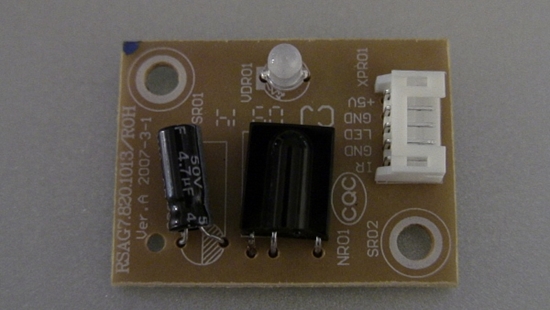 Picture of SB1B08, RSAG7.820.1013/ROH, RSAG78201013/ROH, TV SENSOR, IR SENSOR, 40LC45S, NEB, 1B1