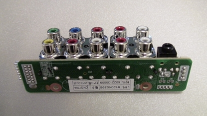 Picture of 812040395, 6022130009, CN.SY16A 11423, AV JACK, COMPONENT BOARD, X409BV-FHD, X408BV-FHD8HJ1L01, NEB, CN22