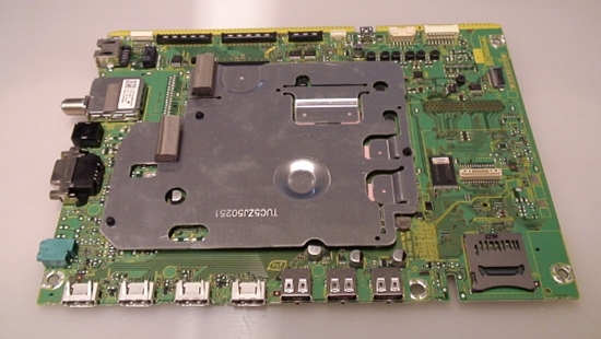 Picture of TXN/A1RBUUS, TNPH0988, TNPH09881A, TNPH0988UA, TC-50GT50, TC-P50GT50, TC-P50GT50-2, TC-P50ST50-2, TC-P50UT50, TC-P55GT50, PANASONIC 55 TV MAIN BOARD