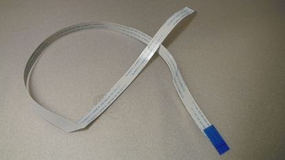 Picture of BA21F5G0203, A21UAMSW-001, TSUJIMOTO-C, E228488, AWM 20624, KEY PAD FUNCTION RIBBON CABLE, 50MF412B/F7, 50PFL3707F7, 50PFL3807/F7, PHILIPS LCD TV IR SENSOR