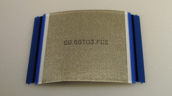 Picture of 69.65T03.F02, 6965T03F02, TV RIBBON CABLE, LCD RIBBON CABLE, 55.65T03.C05, UN65EH6000, UN65EH6000F, UN65EH6000FXZA, UN65EH6050FXZA