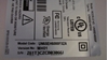 Picture of BN96-23058A, BN41-01866A, CT120403, LED INTERFACE, LED BACKLIGHT CIRCUIT, UN65EH6000, UN65EH6000F, UN65EH6000FXZA, UN65EH6050FXZA