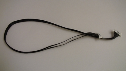 Picture of BN39-01475P, ELETECK E254881, AWM STYLE 21016 26AWG, 3701-001784, 3601-001038, UN55EH6070F, UN55EH6070, UN55EH6030, UN55EH6030F, UN55EH6070F, UN55FH6030F, SAMSUNG 55 LED TV WIRE CABLE