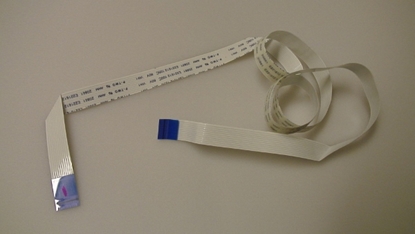 Picture of E221612, RIBBON CABLE, 1P-1127X00-2010, KEY PAD RIBBON CABLE, E601I-A3, NEB, 6B7