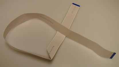 Picture of TSCKZ0010011, AWM E41447-SHC, 10011/S12213K02, RIBBON CABLE, TC-P65GT50, TC-P65GT50-2, TC-P65ST50, TC-P65ST50-2, TC-P65VT50, TC-P65VT50-2, NEB, 6T5N
