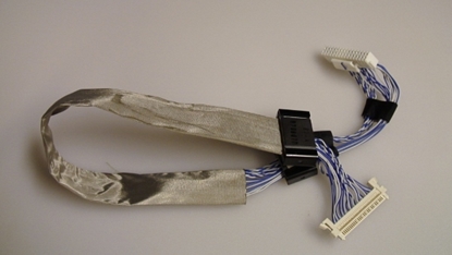 Picture of BN39-00877A, LVDS CABLE, LN-T4042H, LN-T4042HT, LN-T4042HX, LN-T4053HT, LNT4053H, LN-T4042H, LE40S81BX, LN40R81BD, LN40R81BH, LN40S81BD, LNT4053H, NEB