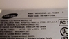 Picture of BN96-04640A, BN61-02883A, TV BASE, TV STANDS, LNT4061F, LN40M81BX, LN40N81B, LN-T4061F, LN-T4061FX/XAA, NEB