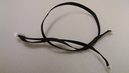 Picture of E345404, AWM 21016 28AWG, KEYPAD CABLE CONTROL, PN51E490B4F, PN51E490, PL51E490B4F, PN51E490BF4, PN51E550D1F, SAMSUNG 51 PLASMA TV FUNCTION WIRE CABLE