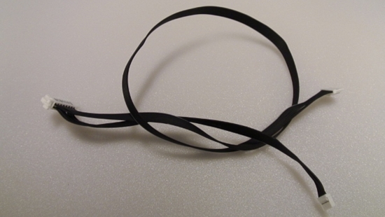 Picture of E345404, AWM 21016 28AWG, KEYPAD CABLE CONTROL, PN51E490B4F, PN51E490, PL51E490B4F, PN51E490BF4, PN51E550D1F, SAMSUNG 51 PLASMA TV FUNCTION WIRE CABLE