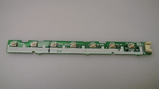 Picture of DUNTKF800FM53, KF800, DUNTKF800WE53, LC-52C6400U, LC-52LE640, LC-52LE640U, LC-60C6400U, LC-60C6500U, LC-60C7450U, LC-60C7500U, LC-60C8470U, LC-60LE550U, LC-60LE600U, LC-60LE640, LC60LE640U, LC-60LE650, LC-60LE650U, LC-60LE655U, LC-60LE657U, LC-60LE745, LC60LE745U, LC-60LE750U, LC-60LE757U, LC-60LE845, LC-60LE845U, LC-60LE847U, LC-60LE857, LC-60LE857U, LC-70C6400U, LC-70C6500U, LC-70C7450U, LC-70LE