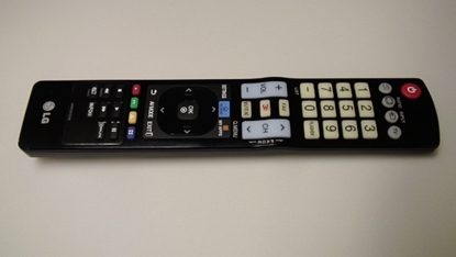 Picture of AKB73615336, AKB73615313, AGF76578719, RM-D657, TV REMOTE, 47LM6200-UE, 47LM6200-UE, 50PM6700, 50PM6700-UB, 60PM6700, 60PM6700-UB