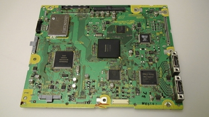 Picture of TNPA3903BS TNPA3903BMS TNPA3903BMS/DUD TNPA3903 TNPA39031DG TH58-PX600U PANASONIC 58 PLASMA TV MAIN BOARD