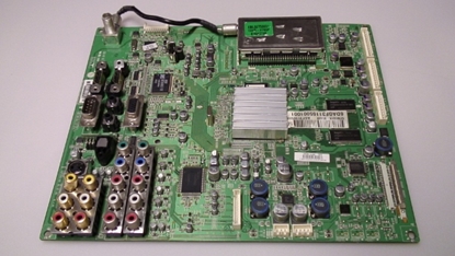 Picture of EBT32057101, AGF31165001, 68709M0734B, 42PX3D, 42PX3D-UE, 42PX3DUE, LG 42 LCD TV MAIN BOARD