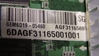 Picture of EBT32057101, AGF31165001, 68709M0734B, 42PX3D, 42PX3D-UE, 42PX3DUE, LG 42 LCD TV MAIN BOARD