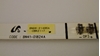 Picture of BN96-21486A, BN41-01824A, LED INTERFACE 40, LED TV BACKLIGHT MAIN CIRCUIT, UN40EH6000, UN40EH6000F, UN40EH6000FXZA, UN40ES6100F, UN40ES6100FXZA, SAMSUNG 40 LED TV BACLIGHT